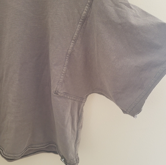 Joylab crop tee putty color xs - Picture 3 of 3